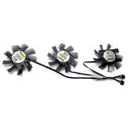 Cooling Fan Graphics Card CF-12815S for INNO3D RTX2070S 2080 2080S 2080ti GAMING