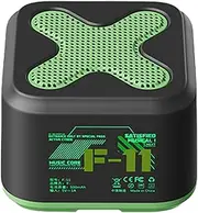Wireless Travel Speakers,Radio Speaker Sub-woofer Small Speaker | Loud Volume Portable Wireless Speakers for Car, Outdoors, Beach, Camping
