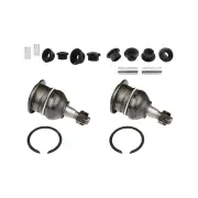 Lower Control Arm Bush Trupro Lower Ball Joint for Holden Astra AH MK5 INCL SRI