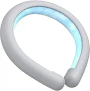 Wearable Neck Cold Gel Ice Pack,Neck Cooling Tube, Relief For Hot Flashes, Neck Coolers For Hot Weather