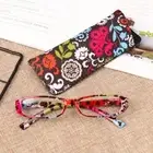Ultra Light Resin Reading Glasses Eyeglasses +1.00~+4.0 Diopter Vision Care