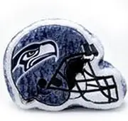 FOCO NFL Unisex 14" Himo Helmet Pillow