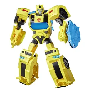 ☆勳寶玩具舖【現貨】變形金剛 卡通電子呼叫軍官金剛-大黃蜂 Bumblebee