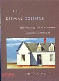 在飛比找三民網路書店優惠-The Dismal Science ─ How Think