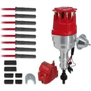 MSD Distributor Ready To Run Kit Coil In With Leads - MSD84745