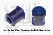 Superflex Rear Anti Roll Bar to Body & Arm Bush Kit for Porsche 911 1965-1994