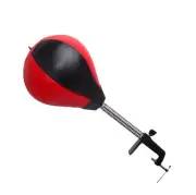 Desktop Punching Bag Desk Boxing Punch Ball Portable Speed Bag for Kids Adults