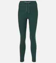 [The Upside] The Upside Ace of Hearts high-rise leggings AU 16 green
