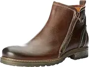 [Wild Rhino] Men’s Hunter Zip Boot