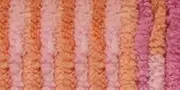 [Bernat] Baby Blanket Big Ball Yarn (2-Pack) Peachy 161104-4510