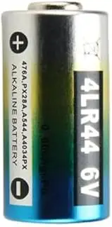 4LR44 6V Battery citronella bark Dog Collar L1325 PX28A 28A A544 V34PX 476A