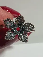 Pandora Authentic Stranger Things Brand New XL Demogorgon Ring Size7-8-9