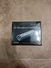 Blackmagic Design 3G-SDI Optical Transceiver Adapter -- ADPT-3GBI/0PT
