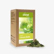 Planet Organic Lemon Balm Loose Leaf | 20g / Lemon Balm