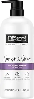 Tresemme Nourish & Shine Conditioner 940 mL
