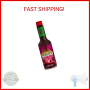 TABASCO® Brand Raspberry Chipotle Pepper Sauce, Sweet & Smoky Hot Sauce, Glass B