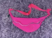BED HEAD TIGI Beach Boss Zip Close Fanny Pack High Tides Good Vibes Summer