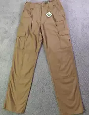 5.11 TACTICAL TACLITE PRO PANT Men 32x36 Teflon Khaki TFINJK-6435