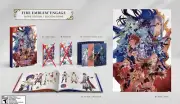 Fire Emblem Engage Divine Edition EXTRAS ONLY - **NO GAME OR STEELBOOK**