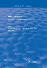 在飛比找博客來優惠-RNA Genetics: Volume III: Vari