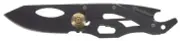 Smith & Wesson Multi-Tool 5.5in Stainless Steel Folding Knife with 2in Drop