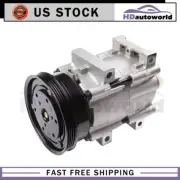 AC A/C Compressor For Nissan Quest 3.0L 1995 1996 1997 1998 CO 101390C (for: Nissan)