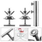 Table Umbrella Base Patio Umbrella Base Garden Rustproof Easy to Use Sunshades