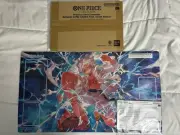 One Piece Premium Card Collection Bandai Games Fest 23-24 English + Playmat NEW