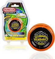 [Duncan] Hornet Pro Looping Yo-Yo, Orange/Black, Plastic/Aluminium, 52.9g, 8+ Years, Sport