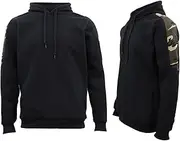 [Zmart Australia] Men's Unisex Pullover Fleece Jumper Hoodie Long Sleeve Camouflage Sweater Shirt