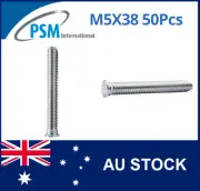 SELF CLINCHING STUD M5 X 38 STAINLESS STEEL PSM012770 PSM PFHSM538 X50