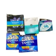 Tampax bundle
