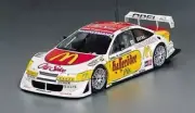 1:18 UT Models Opel Calibra '96 #44 Dekra 'McDonald's'