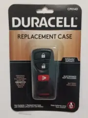 NISSAN/INFINITI DURACELL CASE Replacement Remote FOB CP014D NOS