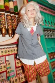 HARRY POTTER PETER ALEXANDER PYJAMA SET PLUS SIZE 3+