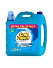Cold Power Advanced Laundry Liquid 5.4l