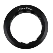 For-SHIMANO,M7100,8100 Bike Bicycle 12 Speed Freewheel Lock Cover,MS Hub Body