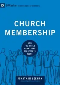 在飛比找博客來優惠-Church Membership: How the Wor