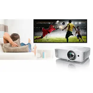 Optoma GT1080HDR 家庭娛樂投影機 3800 流明 Full HD 解析度