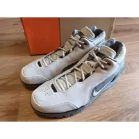 在飛比找蝦皮購物優惠-3灰色Nike LeBron LBJ AZG air zoo