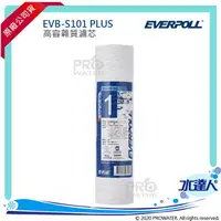 在飛比找樂天市場購物網優惠-EVERPOLL高容雜量濾芯/高容雜質濾芯(EVB-S101