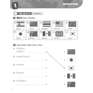 SuperKids 4 (3/e)( Activity Book )/Aleda Krause/Greg Cossu 文鶴書店 Crane Publishing