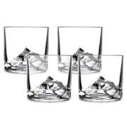 Liiton Set of 4 Everest Glasses - Robins Kitchen
