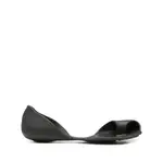 [Balenciaga] Balenciaga Zero Toe-loop Slides 40 IT BLACK