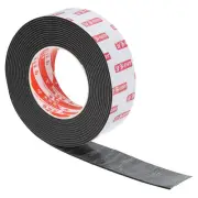 1-3/4"W x 5/64"T x 16.4Ft EVA Double Sided Foam Tape, Black