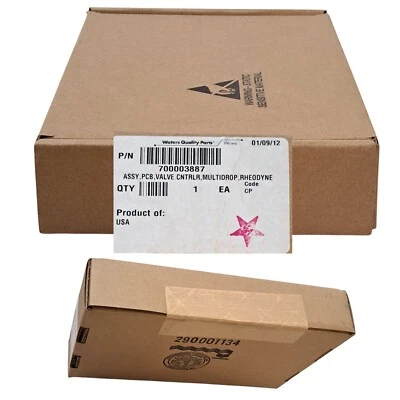 Rheodyne 5123212 Waters 700003887 Valve Controller PCB Multidrop Assy HPLC New