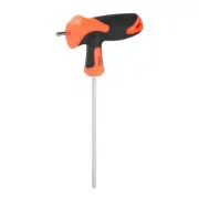 T-Handle Hex Key Wrench 3mm S2 Steel T-Key Inner Hexagon Spanner