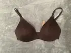 NWT Skims wireless, super push-up Bra espresso / 38D / Retail $65