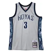 Mitchell & Ness NCAA Swingman Jersey Georgetown 1995 Allen Iverson *NEW*