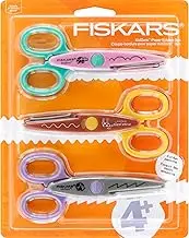 Fiskars® Kidzors® Zoo Animal Paper Edgers (3 pack)